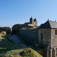 Photo de france - La citadelle de Montmédy
